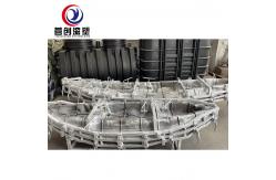 China Customized Cockpit Size Rotational Molded Kayak Designed for Professionals supplier