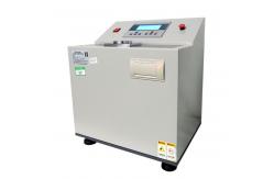China DIN53325 ISO3379 Leather Testing Equipment / Digital Leather Cracking Tester supplier