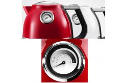 China Aluminium Dial Coffee Kettle Thermometer , Smart Food Thermometer Professional Calibration supplier