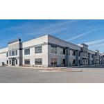 Prefab Insulated Light Gauge Steel Structures Industrial Long Span Structure Building