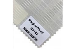 China Jacquard Polyester Roller Blinds Fabric supplier