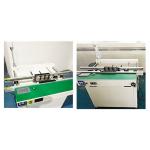PCB Sieving SMT Handling Equipment PLC Single Lane NG OK Conveyor