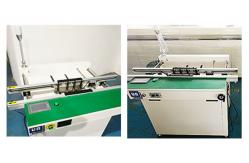 China PCB Sieving SMT Handling Equipment PLC Single Lane NG OK Conveyor supplier
