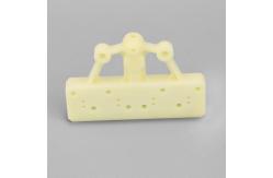 China CNC Precision Machined Plastic Parts Turning And Decontamination Processing Service supplier