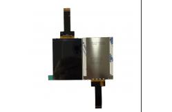 China 2.8 Inch IPS TFT LCD Display Panel 480x640 Screen ISO9001 Certificated supplier