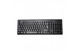 China 2.4Ghz Slim Wireless Rgb Mechanical Keyboard 103 Keys supplier