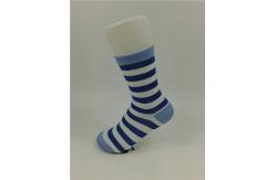 China Antibacterial Fabrics Kids White Socks Different Patterns Found Make To Order supplier