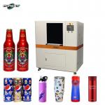 Cylinder UV Bottle Printing Machine for sale