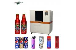 China Cylinder UV Bottle Printing Machine supplier