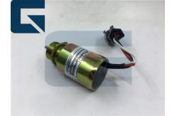 China Diesel Engine Parts Fuel Shutoff Solenoid Valve M040142L Flameout Switch A036-3175 supplier