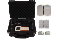 China High Sensitivity Handheld Ultrasonic Flow Meter supplier