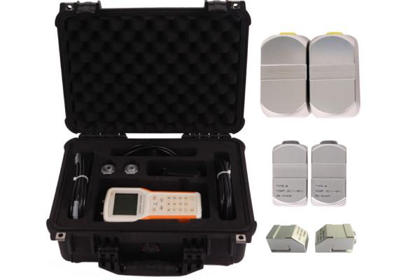 High Sensitivity Handheld Ultrasonic Flow Meter