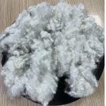 Recycled Hollow Conjugated Polyester Staple Fiber 51mm Siliconized for sale