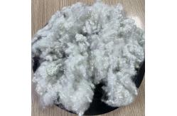 China Recycled Hollow Conjugated Polyester Staple Fiber 51mm Siliconized supplier