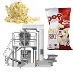 Rotary Automatic Granule Packaging Machine Pouches Packing Machine for sale