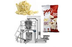 China Automatic Granule Packing Machine Food Hardware Pouch Machine supplier