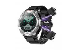 China TWS Smart Watch State-of-the-Art Wireless Earbud and Smart Bracelet supplier