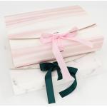Customized Creative Scarf Packaging Box Foldable Shirt Pajamas Underwear Gift Box Exquisite Gift