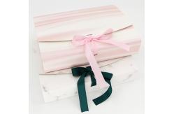 China Customized Creative Scarf Packaging Box Foldable Shirt Pajamas Underwear Gift Box Exquisite Gift supplier