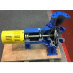 High Efficiency Non Clogging Non Leakage Pulp Transfer Pump High Pressure for sale