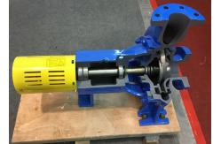 China High Efficiency Non Clogging Non Leakage Pulp Transfer Pump High Pressure supplier