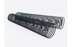 China ID 1-1/8'' Metal Wire Coil With Encapsulation Finish supplier