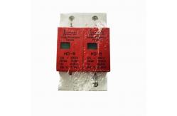 China 100ka Lightning Spd 3 Phase Ac Surge Protector supplier