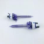 Metal Plastic 10mm Disposable Laparoscopic Trocars for sale