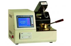 China Open - Cup COC Flash Point Apparatus Automatic Cleveland For Oil Analysis supplier