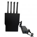 Mobile Phone Signal Jammer Handheld Mobile Phone Jammer 5G jammer 69W 8-10W Per Band All Cell Phone jammer signal jammer for sale