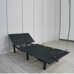 3 Level Intensity Levels Electric Adjustable Beds Customized With LED Underbed Lighting for sale