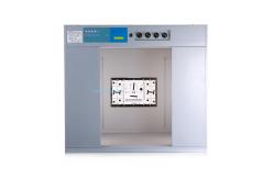 China Transmissive Camera Lens Resolution Test Chart Standard Light Box MDF Material supplier