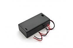 China Safety Storage AA Battery Box On / Off Switch For STEM Education supplier