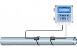 China Pulse Transmission Ultrasonic Flowmeter ST501 supplier