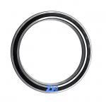 6821 C3 single row deep groove ball bearing rubber seal seal 105*130*13mm suitable for conveyors etc for sale