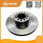 Brake Rotor HD90009440083 HOWO Truck Parts Brakes And Rotors Shacman X6000 for sale