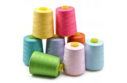 China Sewing Thread 40/2 Polyester Sewing Threads Polyester Sew Thread supplier