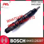 0445120207 Diesel Common Rail Fuel Injector A4720700887 A4720700887 0445120104 for sale