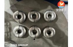 China ASTM B366 Hastelloy C22 180° Elbow Long Radius Butt Weld Fitting supplier