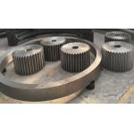 Customized Cement Ball Mill Pinion Gear Carbon Steel for sale
