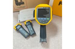 China FLUKE TI401U 400U Infrared Thermal Imager Handheld and Precision for Infrared Research supplier