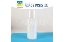 China Ethylene Oxide Sterilization Surgical Wool 500g Natural Roll Absorbent Cotton supplier