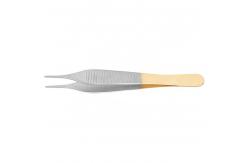 China Veterinary Orthopedic Implants Adson Dissecting Forceps supplier