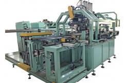 China Radiator Making Machine manufacturer