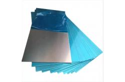 China Customized 3003 Prepainted Aluminum Plate Anti Corrosion 0.1mm supplier