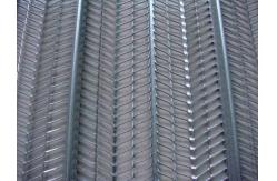 China Reinforcement Rib Lath Sheet Mesh 600mm x 2500mm100mm Distance supplier