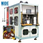 Full Auto Stator Winding Machine / Inserting Machine For Single Phase Fan Motor for sale