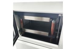 China Rubber Plate Vulcanizing Press Testing Machine 380v For Lab Use supplier