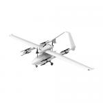White Stork Vertical Takeoff And Landing VTOL Fixed Wing Drone Airframe + Propulsion System for sale