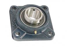 China Agricultural machinery insert ball bearing pillow block bearing U  UCF210 supplier
